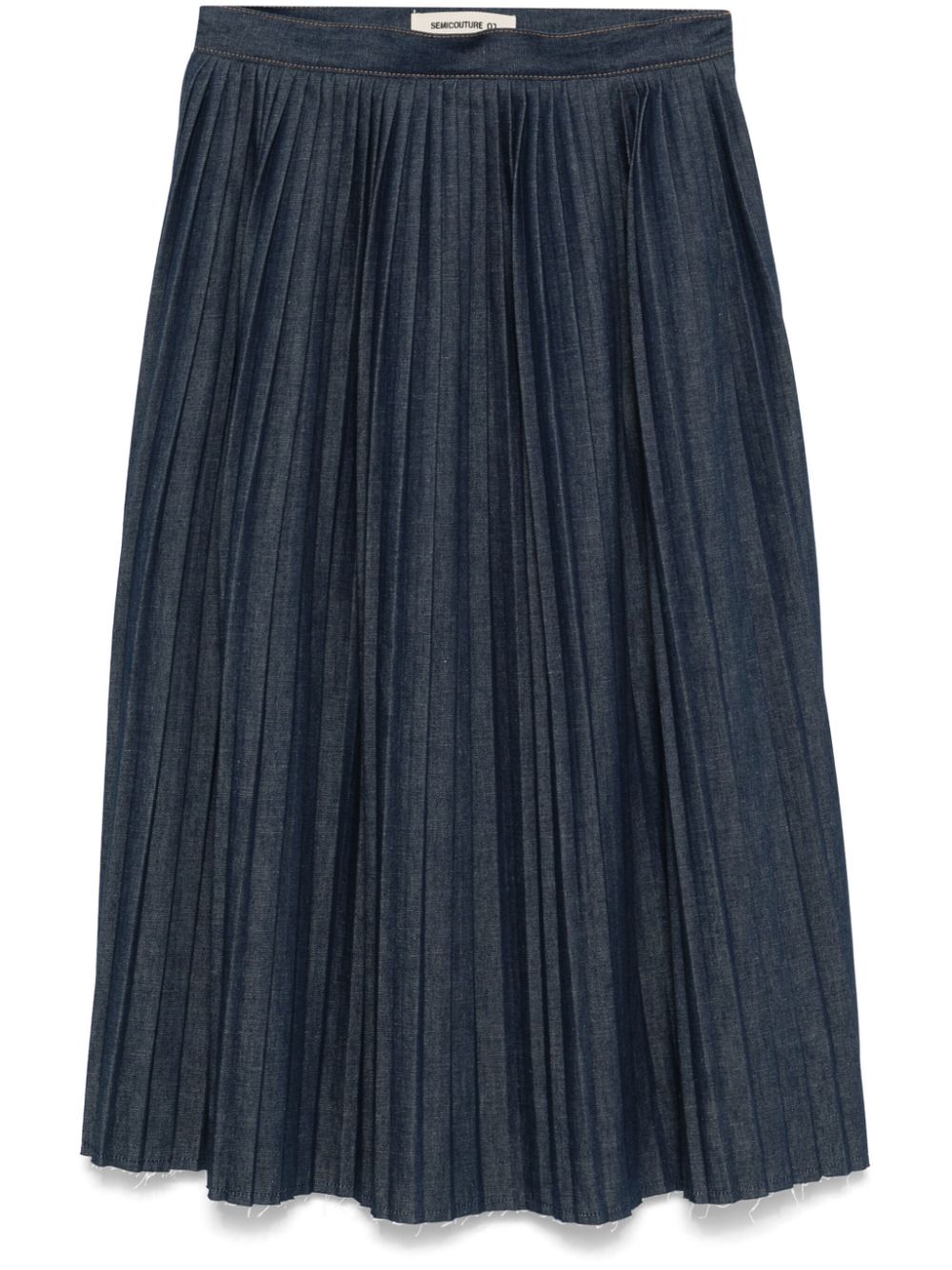 Roseline midi skirt