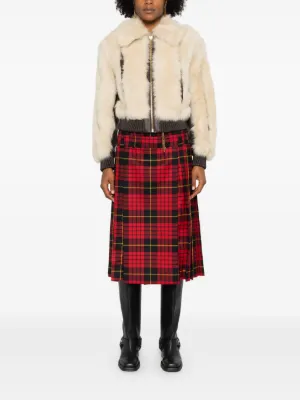 Alexander McQueen（アレキサンダー・マックイーン）ウィメンズ フレア