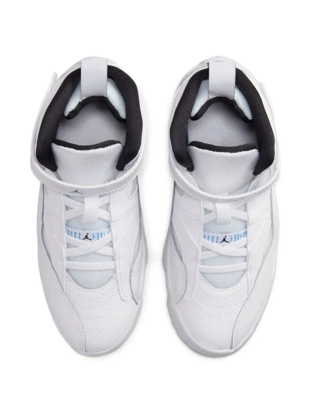 Jordan Kids Air Jordan Jumpman Two Trey "White Gym Red" sneakers