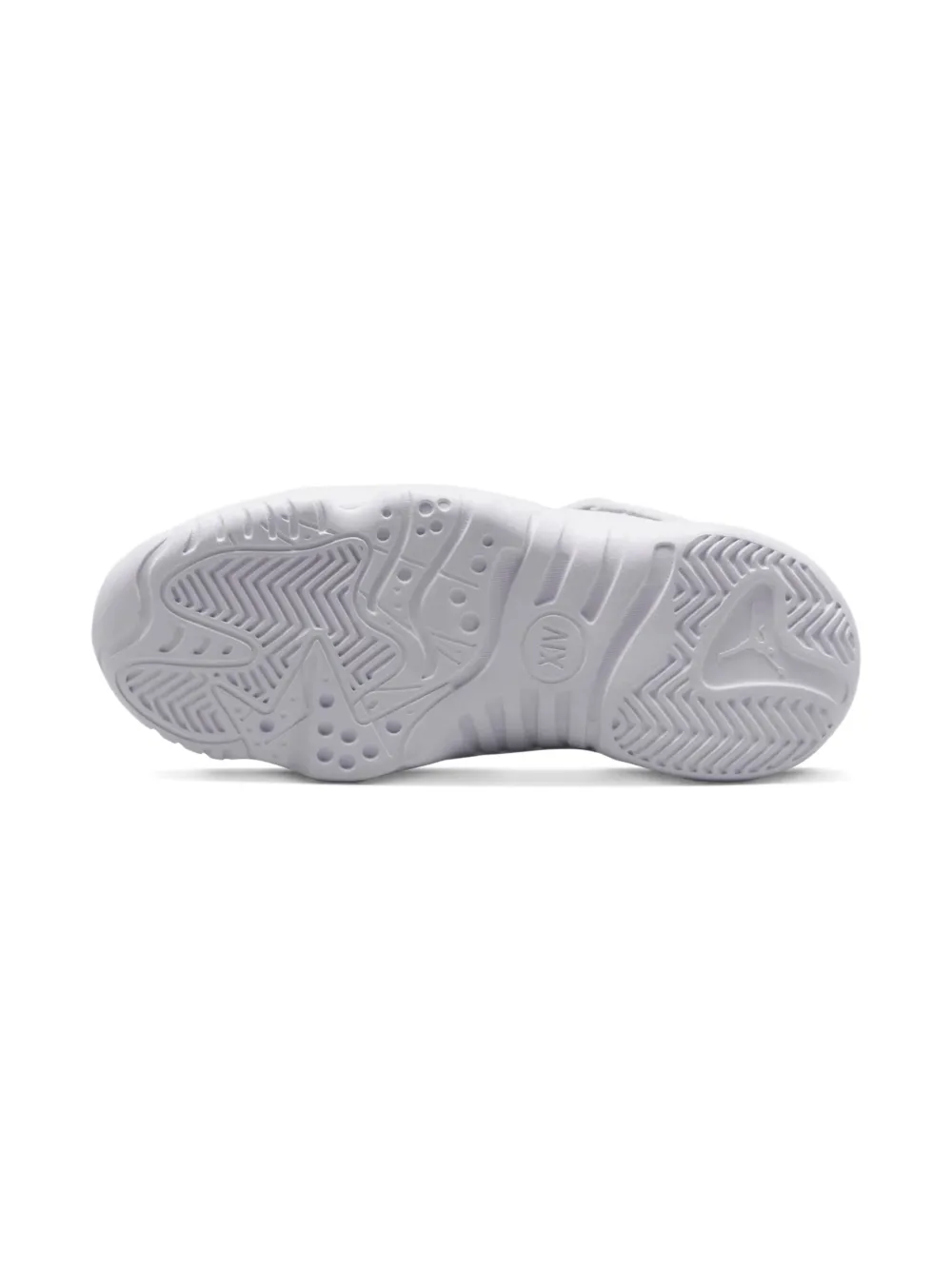 Jordan Kids Air Jordan Jumpman Two Trey "White Gym Red" sneakers
