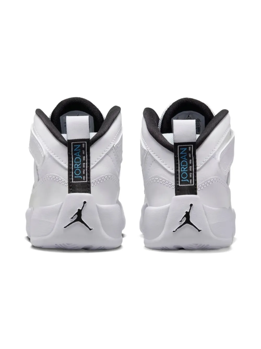 Jordan Kids Air Jordan Jumpman Two Trey "White Gym Red" sneakers