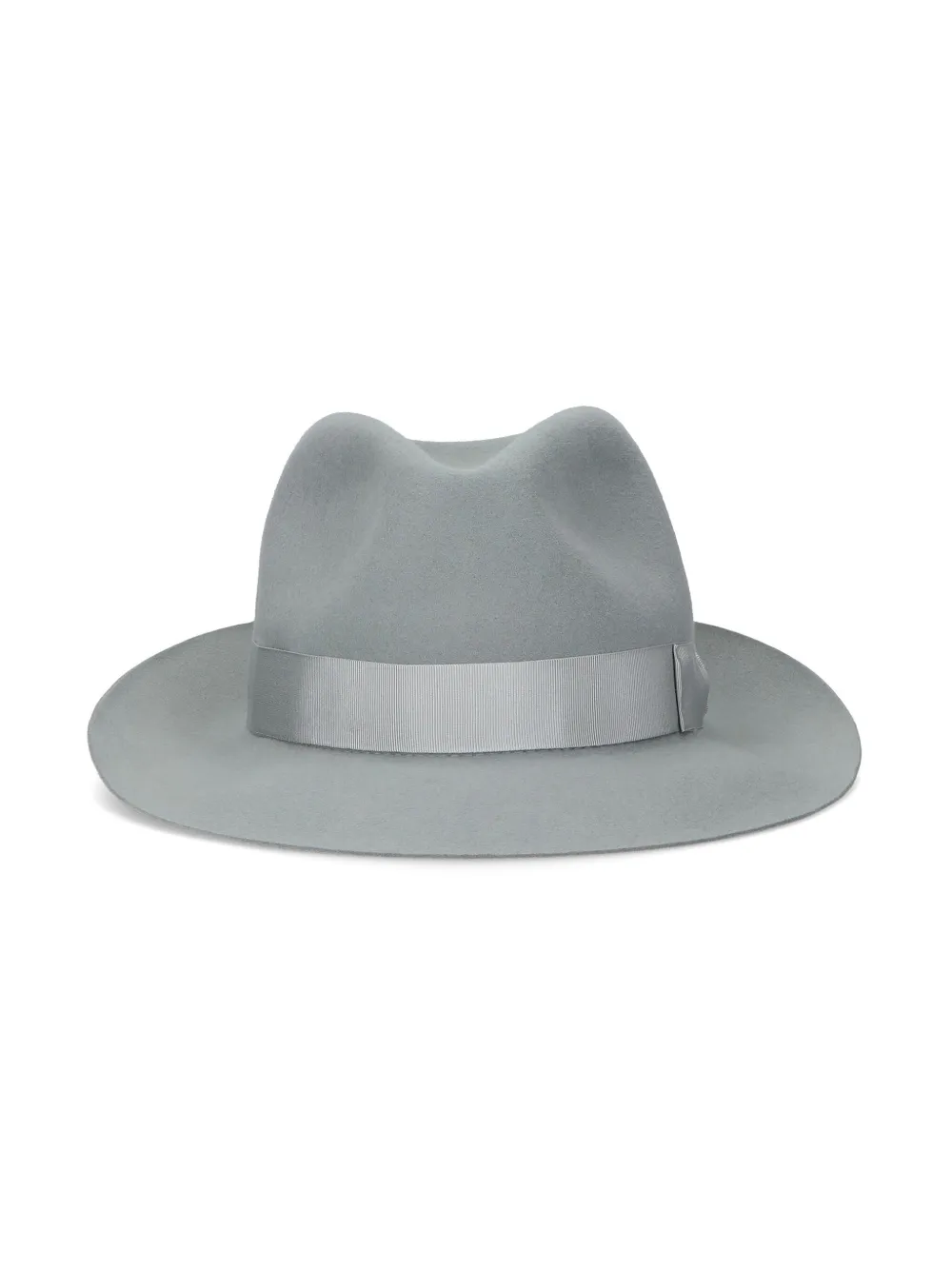 Borsalino 50 Grams hoed - Grijs
