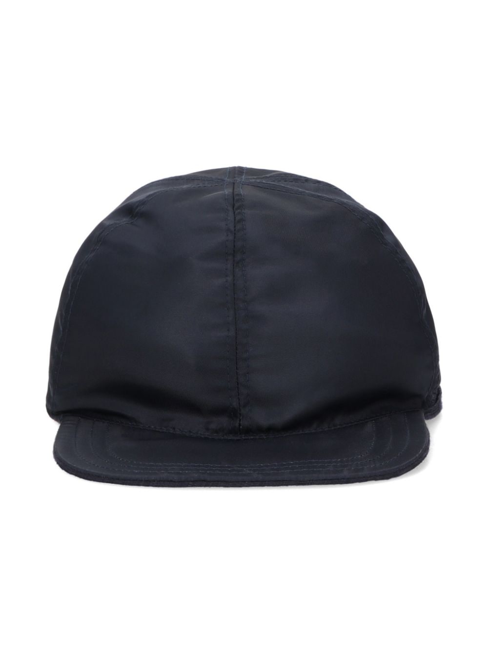 Shop Borsalino Lucio Cap In Blue