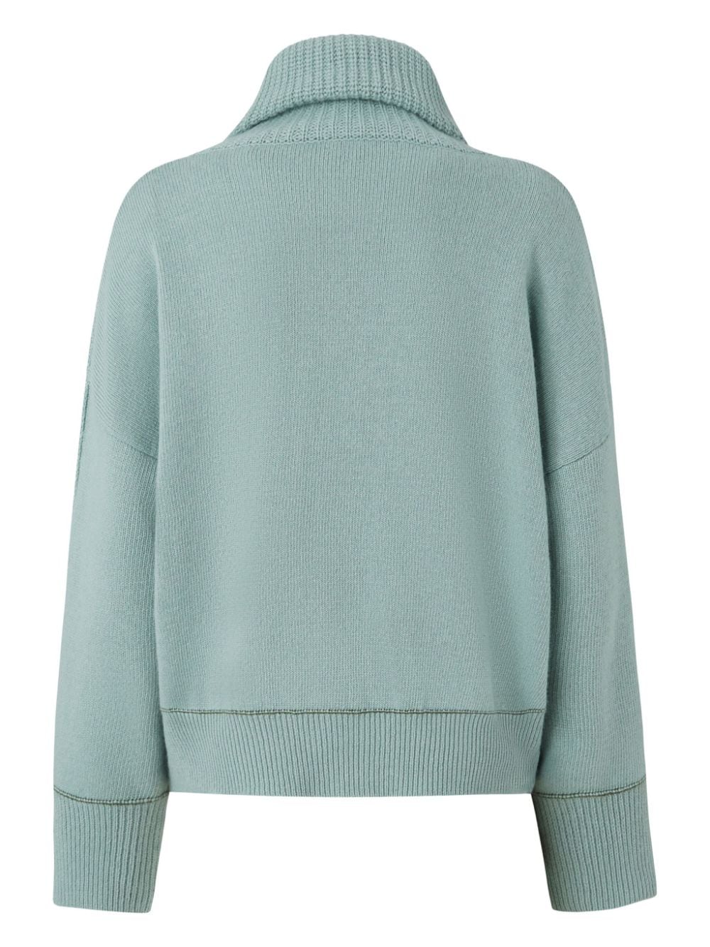 PINKO Vigne sweater - Blauw