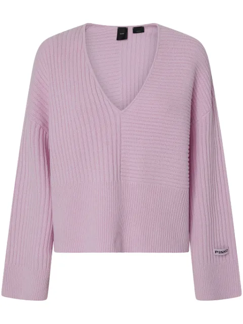 PINKO ribbed sweater 