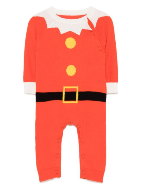 Stella McCartney Kids santa claus-knit body