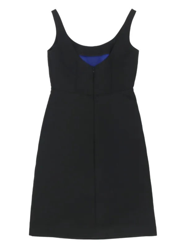 Balenciaga Pre-Owned 2010s Empire Line Mini Dress | Black | FARFETCH Balenciaga Pre-Owned 2010s Empire Line Mini Dress | Black | FARFETCH