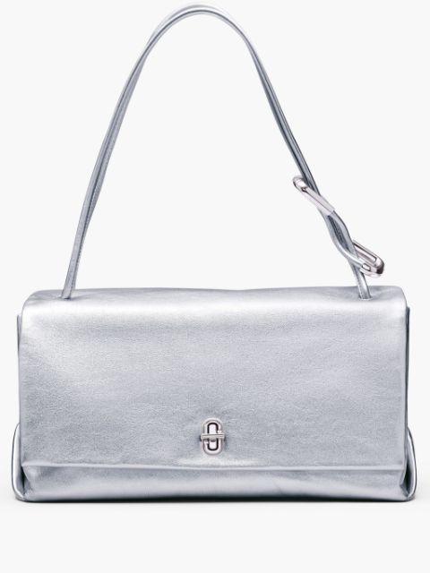 Marc Jacobs The Large Metallic Dual shoulder bag Women