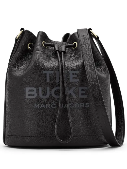 Sac seau The Leather Shoulder - Marc Jacobs - Modalova