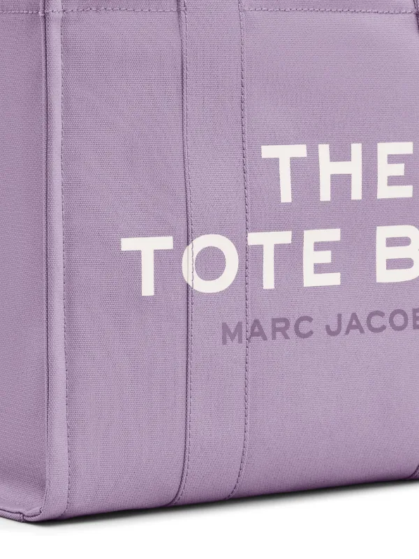 Marc Jacobs The Canvas Tote Bag | Purple | FARFETCH CA