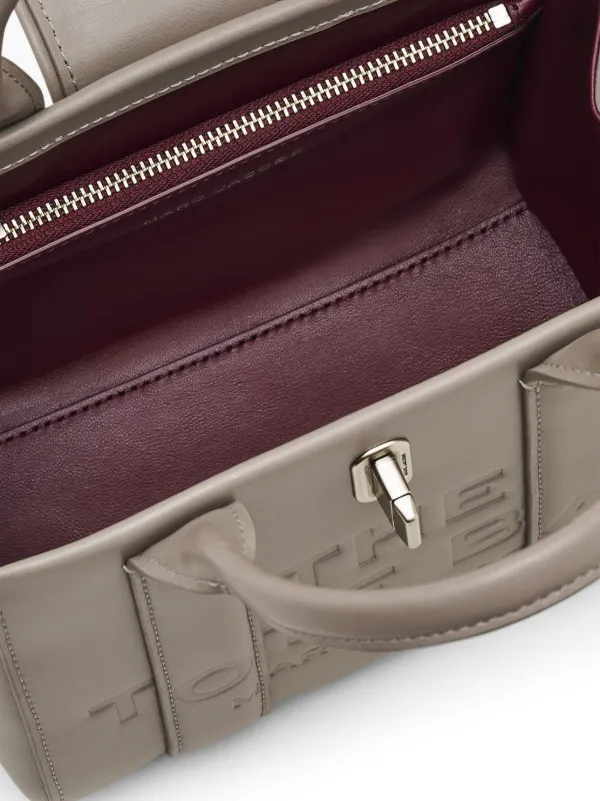 Marc Jacobs The Crossbody Tote Bag | Neutrals | FARFETCH