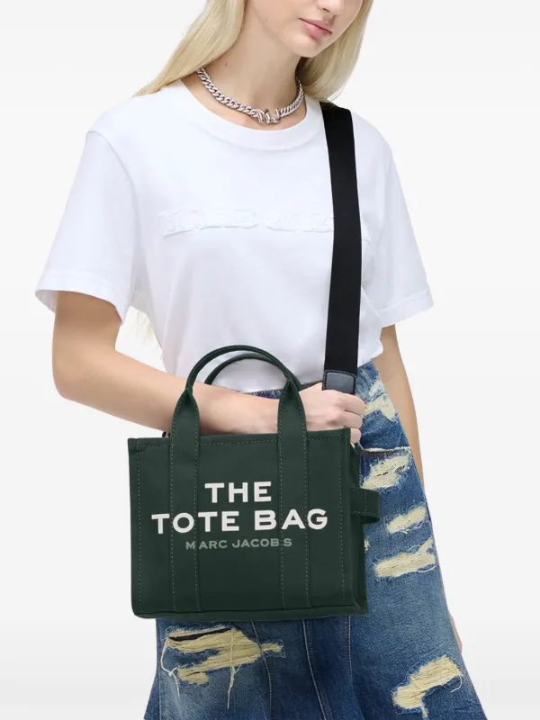 Marc Jacobs The Small Tote Bag | Green | FARFETCH