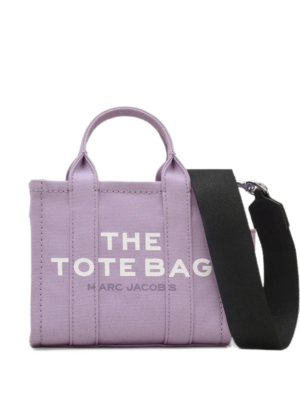Marc Jacobs Borsa tote The crossbody - Viola