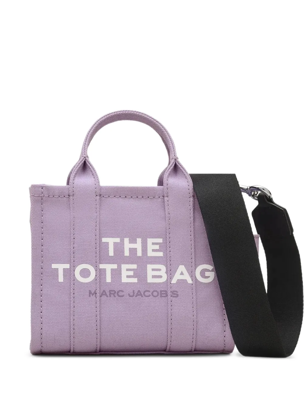 Marc Jacobs Borsa tote The crossbody - Viola