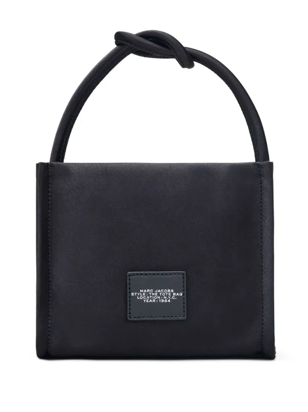 Marc Jacobs Bolso Shopper The Star Tote Bag Negro FARFETCH ES