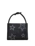 Marc Jacobs The Star Toe Bag - Black