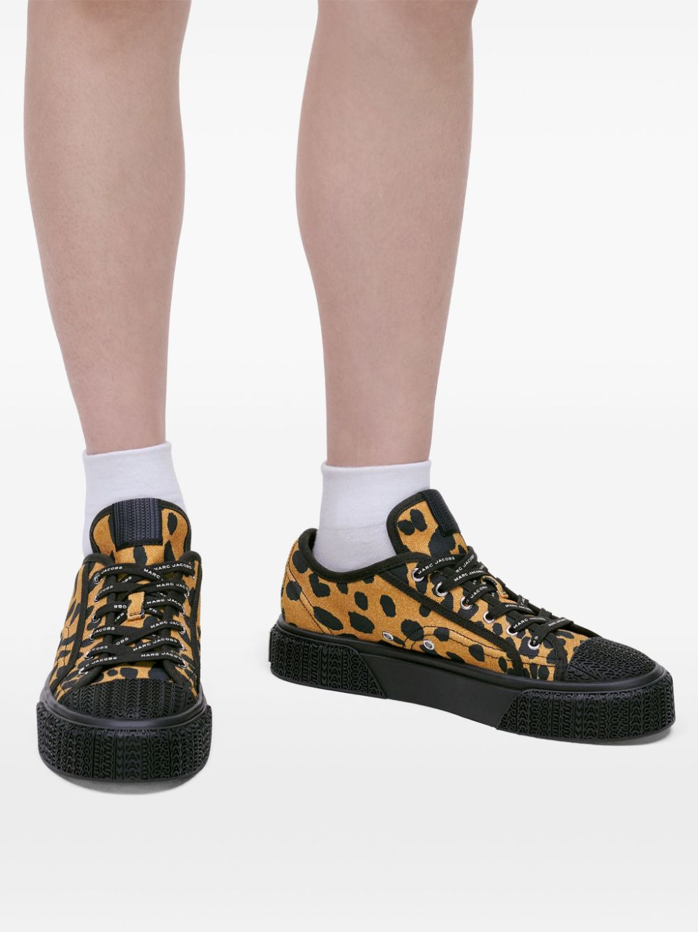 Marc Jacobs The Cheetah sneakers Women