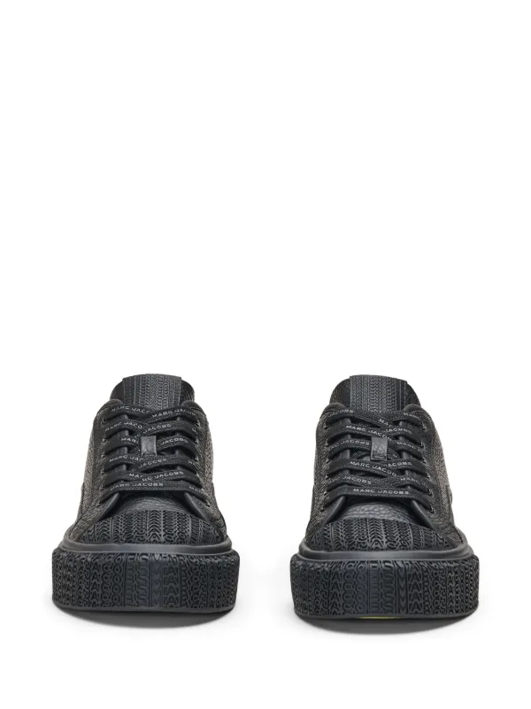 スニーカー MARC JACOBS Woman Sneakers Black Marc Jacobs Womens The High Top Sneakers – ShopCGX