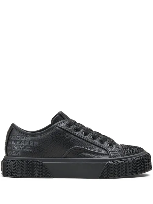 Baskets The Leather - Marc Jacobs - Modalova