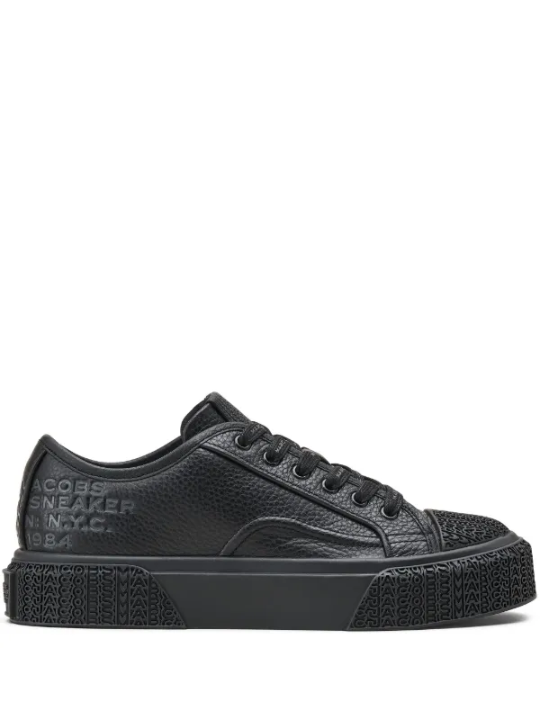 スニーカー MARC JACOBS Woman Sneakers Black 2F4FSN001F02 002 25375693_56269200_600.jpg