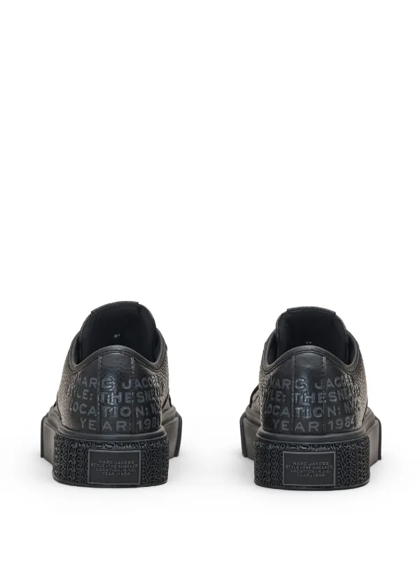 スニーカー MARC JACOBS Woman Sneakers Black 2R4FSN001F02 001 25375693_56269207_1000.jpg