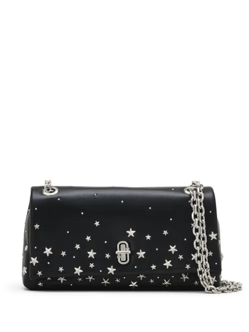 Sac porté épaule The Star Double Chain - Marc Jacobs - Modalova