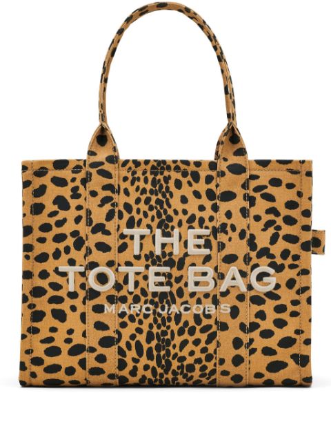 Marc Jacobs The Cheeta Tote Bag Women