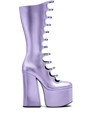 MARK JACOBS ブーツ サイズ37 マークジェイコブス（Marc Jacobs 