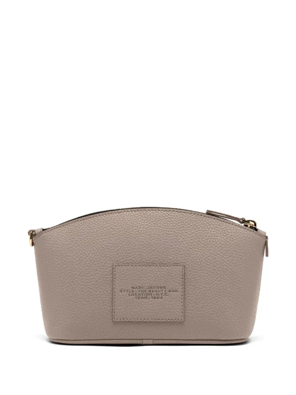 Marc Jacobs The Beauty Bag Beauty Case | Grey | FARFETCH