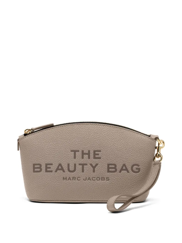 【Marc Jacobs】The Beauty Bag Marc Jacobs The Beauty Bag Beauty Case | Grey | FARFETCH