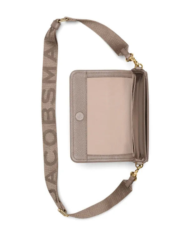 MARC JACOBS THE MINI BAG アイボリー - メルカリ