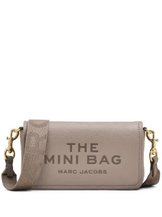 Marc Jacobs ザ レザー ミニ ショルダーバッグ | ニュートラル