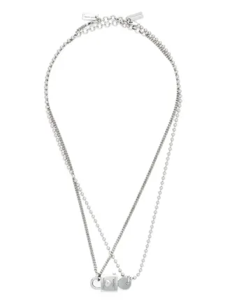 HEAVEN FRIENDSHIP NECKLACE SET BY MARC JACOBS | eBay
