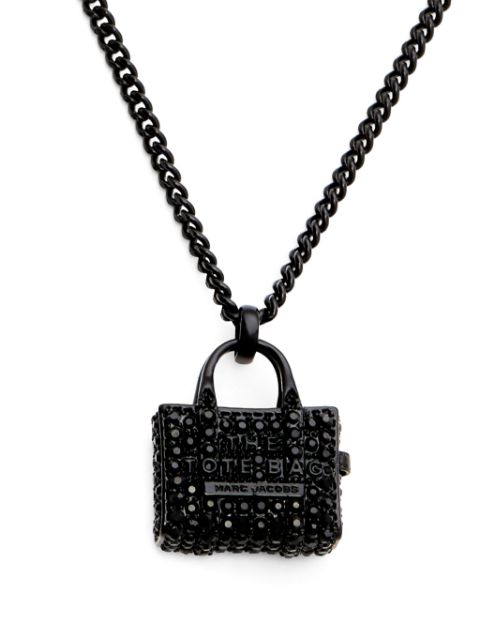 Marc Jacobs The Pave Tote necklace Women