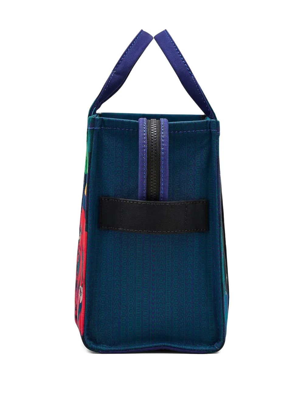 Marc Jacobs London City Tote Bag In Blue