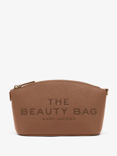 Marc Jacobs The Beauty Bag logo-print make up bag