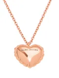 Marc Jacobs The Balloon Heart necklace - Pink