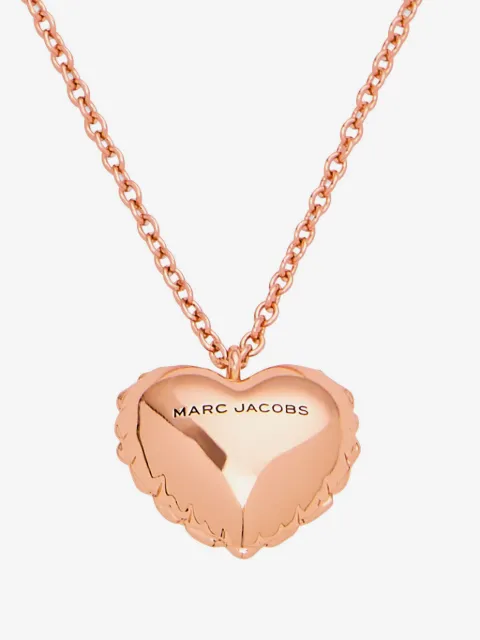 Marc Jacobs The Balloon Heart necklace