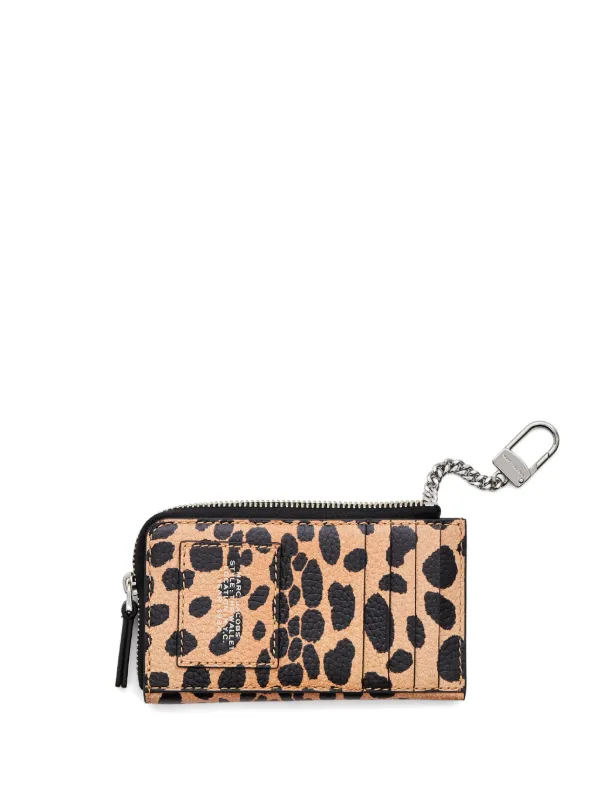 財布・小物その他 The Top Zip wallet - Marc Jacobs - Leather - Leopard s-l400.jpg