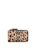 Marc Jacobs The Cheetah wallet - Brown