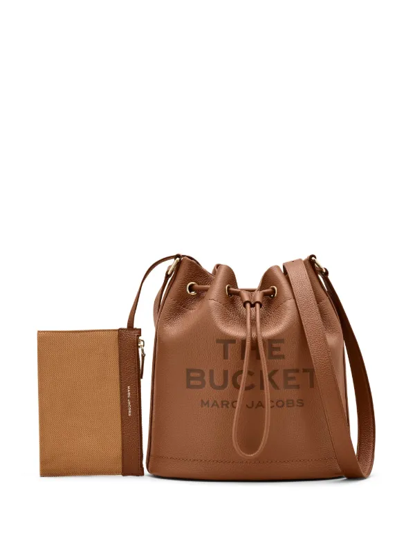 The marc jacobs the bucket bag leather crossbody bag sale