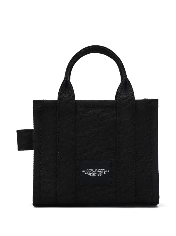 Marc Jacobs ザ クロスボディ トート バッグ | ブラック | FARFETCH JP