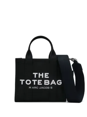 Marc Jacobs ザ クロスボディ トート バッグ | ブラック | FARFETCH JP