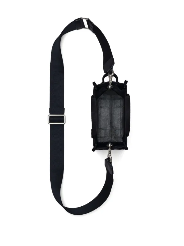 新品未使用✨MARC JACOBS the cross body bag 黒 Marc Jacobs The Cross Body Tote Bag | Black | FARFETCH CA