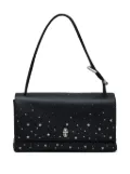 Marc Jacobs The Mini Star Studded Dual shoulder bag - Black
