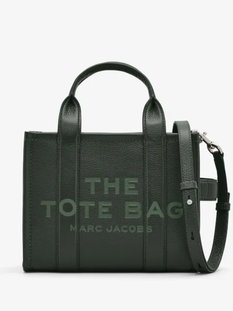 Marc Jacobs small leather tote bag