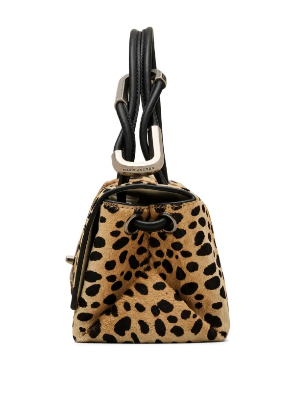 ☆MARC JACOBS☆ LEOPARD WEEKENDER 2wayバッグ NATURAL MULTI♪ ☆MARC JACOBS☆ LEOPARD WEEKENDER 2wayバッグ NATURAL MULTI♪