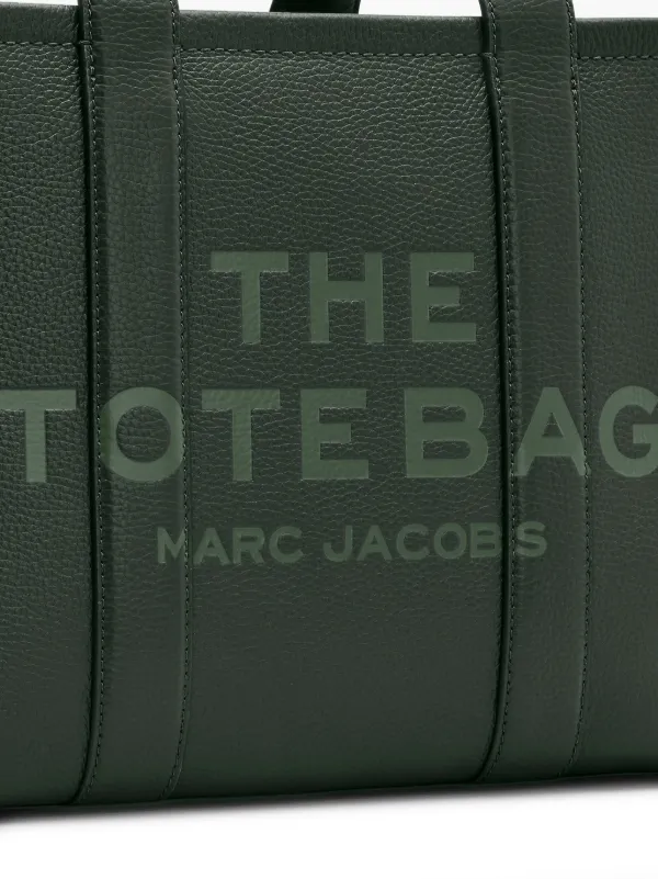 公式通販サイト - ファッション 通販 レザー ザ Jacobs Marc トート JP FARFETCH | グリーン | バッグ バッグ