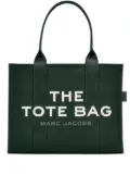 Marc Jacobs The canvas Tote Bag - Green