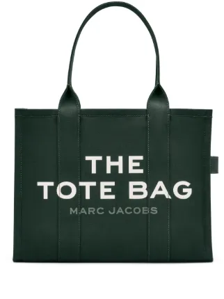 【関税込み】The Large Tote - Marc Jacobs - Cotton - Green 25375733_56251459_322.jpg